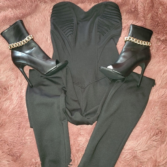 Arden B Pants - SEXY Catsuit
